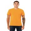 Canvas Unisex Tee HtrMarmalade LG view 1
