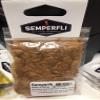 Semperfli Kapok Dubbing Light Brown view 1