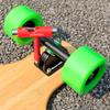 Vanpro skateboard tools skate tool all in oneUsed for installation and maintenance of various skateboards and roller skatesetc.(Snow red, Pack of 1) view 3