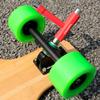 Vanpro skateboard tools skate tool all in oneUsed for installation and maintenance of various skateboards and roller skatesetc.(Snow red, Pack of 1) view 4