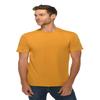 Lane Seven Unisex Deluxe T-Shirt XL Mustard view 1