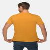 Lane Seven Unisex Deluxe T-Shirt XL Mustard view 3