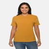 Lane Seven Unisex Deluxe T-Shirt XL Mustard view 4