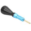 Dilwe tip Remover, Tool for Removing tip Puller with Soft tip Tool for Broken Tips, tip Tool(Blue), Archery Supplies view 1