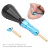 Dilwe tip Remover, Tool for Removing tip Puller with Soft tip Tool for Broken Tips, tip Tool(Blue), Archery Supplies view 3
