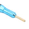 Dilwe tip Remover, Tool for Removing tip Puller with Soft tip Tool for Broken Tips, tip Tool(Blue), Archery Supplies view 4