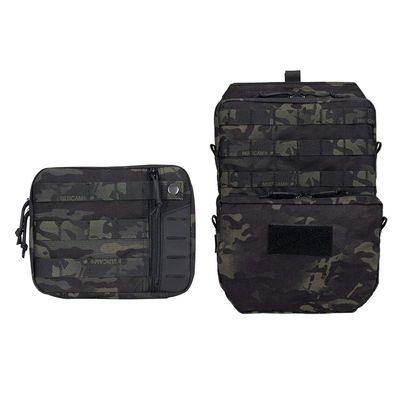 EXCELLENT ELITE SPANKER Tactical MOLLE Hydration Pack Molle Admin Pouch Tactical EDC Tool Pouch