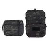 EXCELLENT ELITE SPANKER Tactical MOLLE Hydration Pack Molle Admin Pouch Tactical EDC Tool Pouch view 1