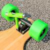 Vanpro skateboard tools skate tool all in oneUsed for installation and maintenance of various skateboards and roller skatesetc.(Snow Green Pack of 1) view 3