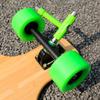 Vanpro skateboard tools skate tool all in oneUsed for installation and maintenance of various skateboards and roller skatesetc.(Snow Green Pack of 1) view 4