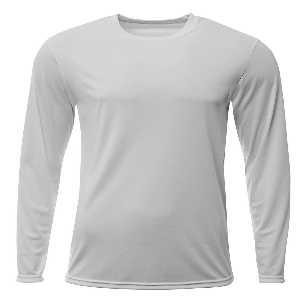 A4 A4 Sprint Long Sleeve Tee