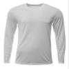 A4 A4 Sprint Long Sleeve Tee view 1
