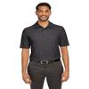 Core 365 Men's Fusion ChromaSoft Pique Polo 4XL Carbon view 1