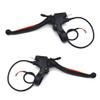 BARMI 1 Pair Aluminium Parking Power Cut Electric Bicycle Left Right Brake Levers,Perfect Bike Accessories view 2