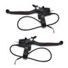BARMI 1 Pair Aluminium Parking Power Cut Electric Bicycle Left Right Brake Levers,Perfect Bike Accessories view 3