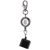 Banapoy Retractable Billiard Chalk Holder, 5.1Inch Easy to Use Lightweight Pool Table for Billiards, Snooker, Pool view 1