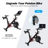 360 Degree Aviation Aluminum Screen Monitor Adjuster for Peloton Bike(Not Compatible with Peloton Bike +) view 4