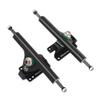 VANPRO DIY Electric Skateboard Trucks 7.25" Long Skateboard Trucks (Black) view 1