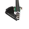 VANPRO DIY Electric Skateboard Trucks 7.25" Long Skateboard Trucks (Black) view 4