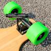 Vanpro skateboard tools skate tool all in oneUsed for installation and maintenance of various skateboards and roller skatesetc.(Snow Upgrade-black, Pack of 1) view 3