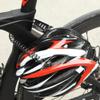 BARMI Portable Bike Motorcycle Helmet Anti-Theft 4 Digit Combination Password Padlock,Perfect Bike Accessories,Perfect Bike Accessories Black view 3