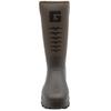 Rogers Sporting Goods Men's 7MM 17" Neoprene Boots in Brown Size 14 | Rubber view 2