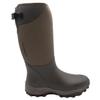 Rogers Sporting Goods Men's 7MM 17" Neoprene Boots in Brown Size 14 | Rubber view 4