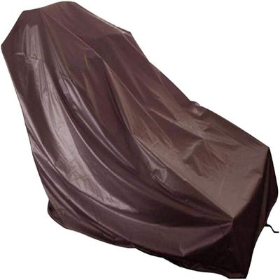 Lagaga Treadmill Cover Outdoor Household Oxford Cloth Treadmill Dustproof Waterproof Cover Sport Treadmill Folding Cover for Outside Rain Sunshine Resistance (78.74 * 37.4 * 59.06 inch)