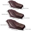 Lagaga Treadmill Cover Outdoor Household Oxford Cloth Treadmill Dustproof Waterproof Cover Sport Treadmill Folding Cover for Outside Rain Sunshine Resistance (78.74 * 37.4 * 59.06 inch) view 2