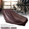 Lagaga Treadmill Cover Outdoor Household Oxford Cloth Treadmill Dustproof Waterproof Cover Sport Treadmill Folding Cover for Outside Rain Sunshine Resistance (78.74 * 37.4 * 59.06 inch) view 4