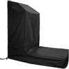 Lagaga Treadmill Cover Outdoor Household Oxford Cloth Treadmill Dustproof Waterproof Cover Sport Treadmill Folding Cover for Outside Rain Sunshine Resistance (73" L X 35.8" W X 61" H) view 1