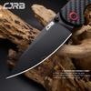 CJRB CUTLERY Folding Knife Feldspar(J1912) AR-RPM9 Powder Steel Black PVD Blade Carbon fiber Handle Pocket Knife EDC Knife, Carbon Fiber Handle view 2