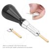 Dilwe tip Remover, Tool for Removing tip Puller with Soft tip Tool for Broken Tips, tip Tool(Silver) Shooting, Archery Supplies view 3