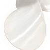 Yoofosun 3 Blade 4A 5C F4A 9 Tooth Aluminum Propeller RH Boat Prop for Yamaha Outboard Motor Engine 7 1/2x7 view 4
