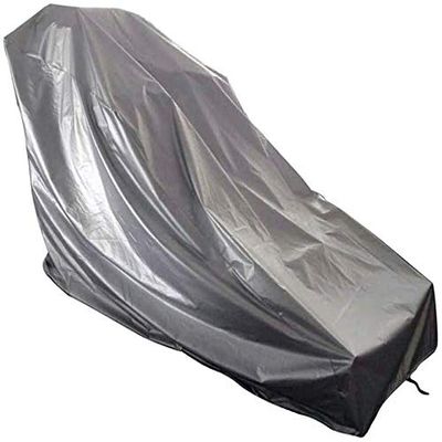 Lagaga Treadmill Cover Outdoor Household Oxford Cloth Treadmill Dustproof Waterproof Cover Sport Treadmill Folding Cover for Outside Rain Sunshine Resistance (160 * 95 * 110cm)