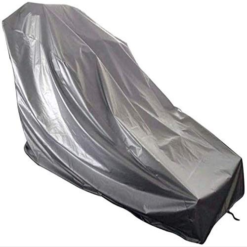 Lagaga Treadmill Cover Outdoor Household Oxford Cloth Treadmill Dustproof Waterproof Cover Sport Treadmill Folding Cover for Outside Rain Sunshine Resistance (160 * 95 * 110cm)