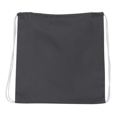 Q-Tees Economical Sport Pack One Size Charcoal