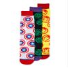 Superhero Socks - 3 Pack - Men's (8-12) view 2