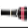 HIGOLD KB-84H Bat, Pink, 33.1 inches (84 cm) view 1