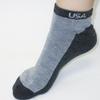 3 Pair Mens Quarter Ankle Socks Crew Women Sports Low Cut Stretchy Size 9-11 view 4