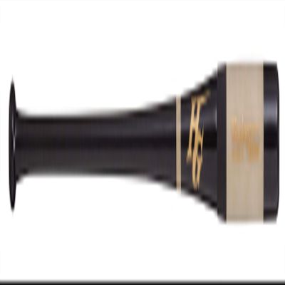 HIGOLD SKB31000BK Bat, Black, 35.0 inches (89 cm), SKB Skeleton Knock Bat, Hard and Soft