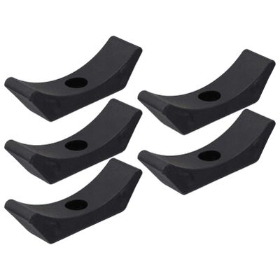BESPORTBLE 5Pcs Dumbbell Rack Dumbell Weight Rack Dumbbell Holder Dumbbell Stand Brackets Dumbbell Shelf Gym Accessories