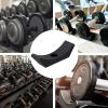 BESPORTBLE 5Pcs Dumbbell Rack Dumbell Weight Rack Dumbbell Holder Dumbbell Stand Brackets Dumbbell Shelf Gym Accessories view 2