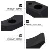 BESPORTBLE 5Pcs Dumbbell Rack Dumbell Weight Rack Dumbbell Holder Dumbbell Stand Brackets Dumbbell Shelf Gym Accessories view 4