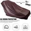 Lagaga Treadmill Cover Outdoor Household Oxford Cloth Treadmill Dustproof Waterproof Cover Sport Treadmill Folding Cover for Outside Rain Sunshine Resistance (70.87 * 29.53 * 55.12 inch) view 3