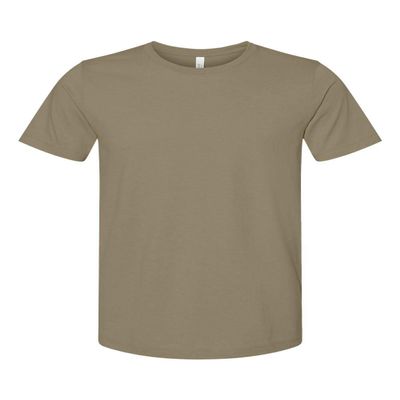 Canvas Unisex Tee HeatherSage XS