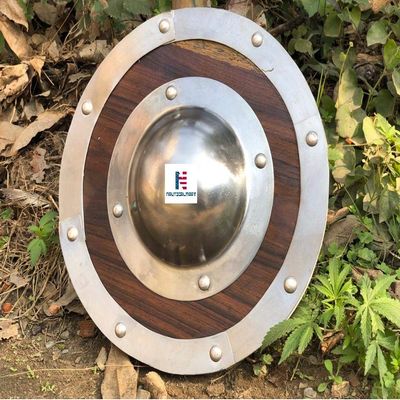 Nautical-Mart Medieval Combat Buckler Shield