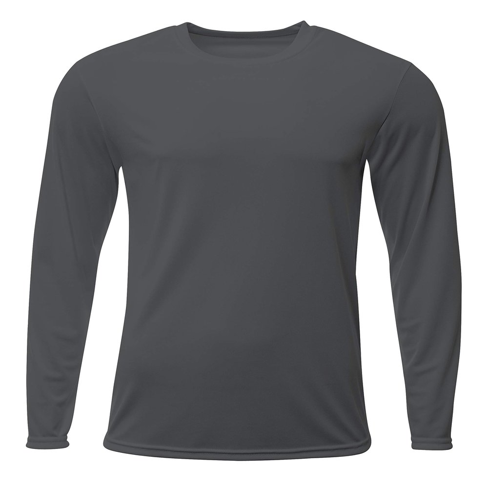 A4 A4 Sprint Long Sleeve Tee
