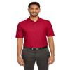 Core 365 Men's Fusion ChromaSoft Pique Polo 3XL Classic RED view 1