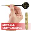 Accmor Steel Tip Darts, Professional Metal Darts, Darts Metal Tip Set, Metal Darts for Dartboard,18 pcs view 4